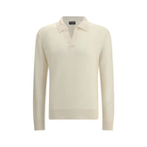 White Cashmere Shirt